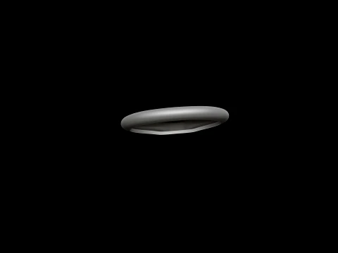 Jewelry Ring v3 S Size 3D print model 3D Print Model