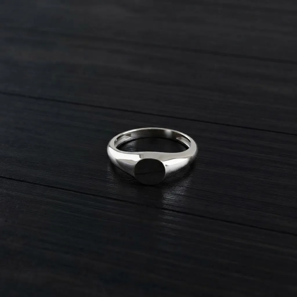 Jewelry Ring v4 M Size 3D print model 3D Print Model .c4d .max .obj .3ds .fbx .stl .blend 