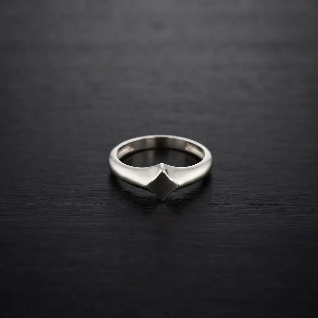 Jewelry Ring v6 M Size 3D print model 3D Print Model .c4d .max .obj .3ds .fbx .stl .blend