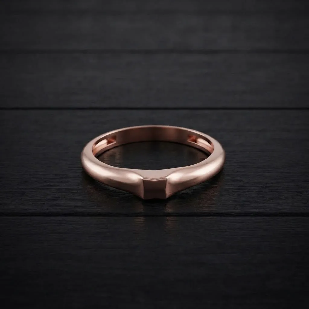 Jewelry Ring v7 S Size 3D print model 3D Print Model .c4d .max .obj .3ds .fbx .stl .blend 
