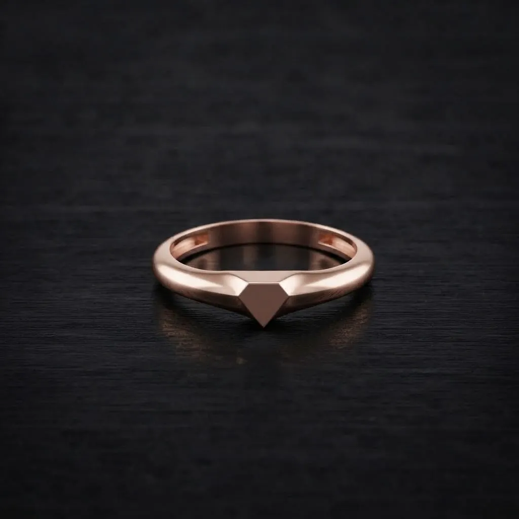 Jewelry Ring v12 S Size 3D print model 3D Print Model .c4d .max .obj .3ds .fbx .stl .blend