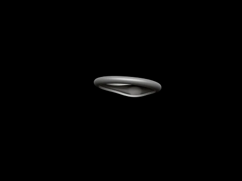 Jewelry Ring v13 S Size 3D print model 3D Print Model
