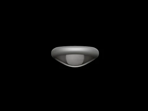 Jewelry Ring v13 L Size 3D print model 3D Print Model