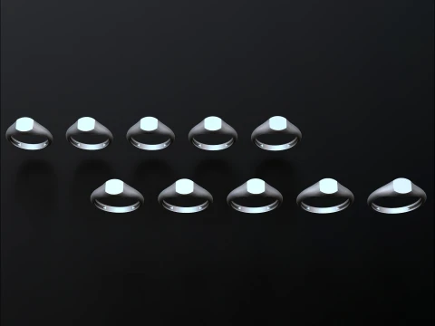 Jewelry Ring v14 M Size 3D print model 3D Print Model