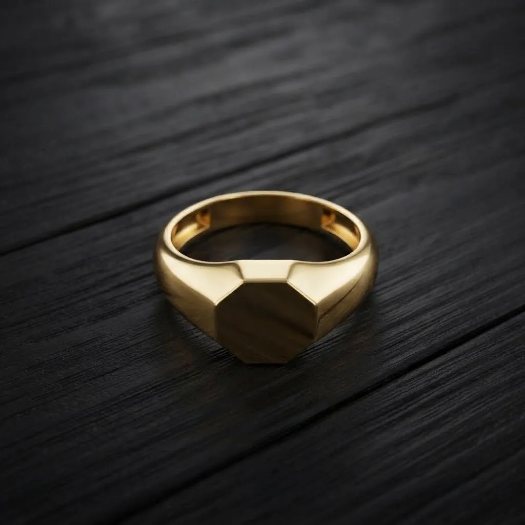 Jewelry Ring v15 L Size 3D print model 3D Print Model .c4d .max .obj .3ds .fbx .stl .blend 