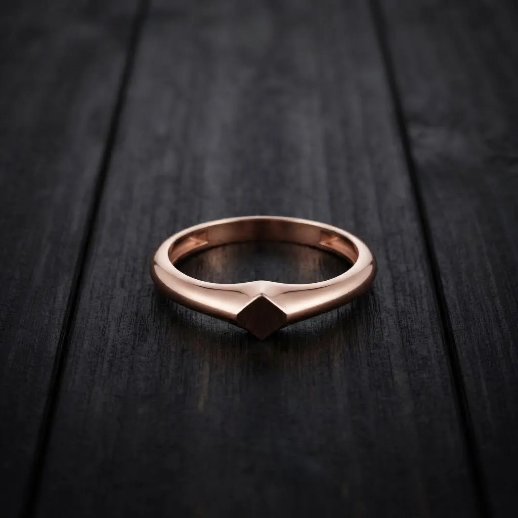 Jewelry Ring v17 S Size 3D print model 3D Print Model .c4d .max .obj .3ds .fbx .stl .blend