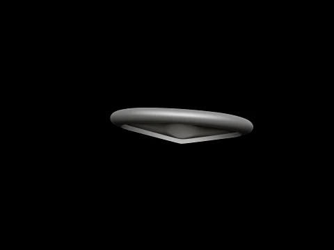 Jewelry Ring v22 S Size 3D print model 3D Print Model