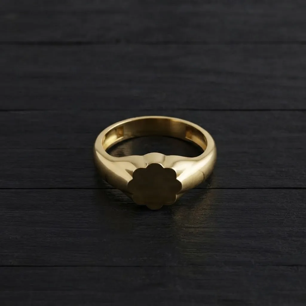 Jewelry Ring v25 L Size 3D print model 3D Print Model .c4d .max .obj .3ds .fbx .stl .blend 
