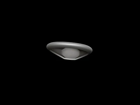 Jewelry Ring v26 L Size 3D print model 3D Print Model