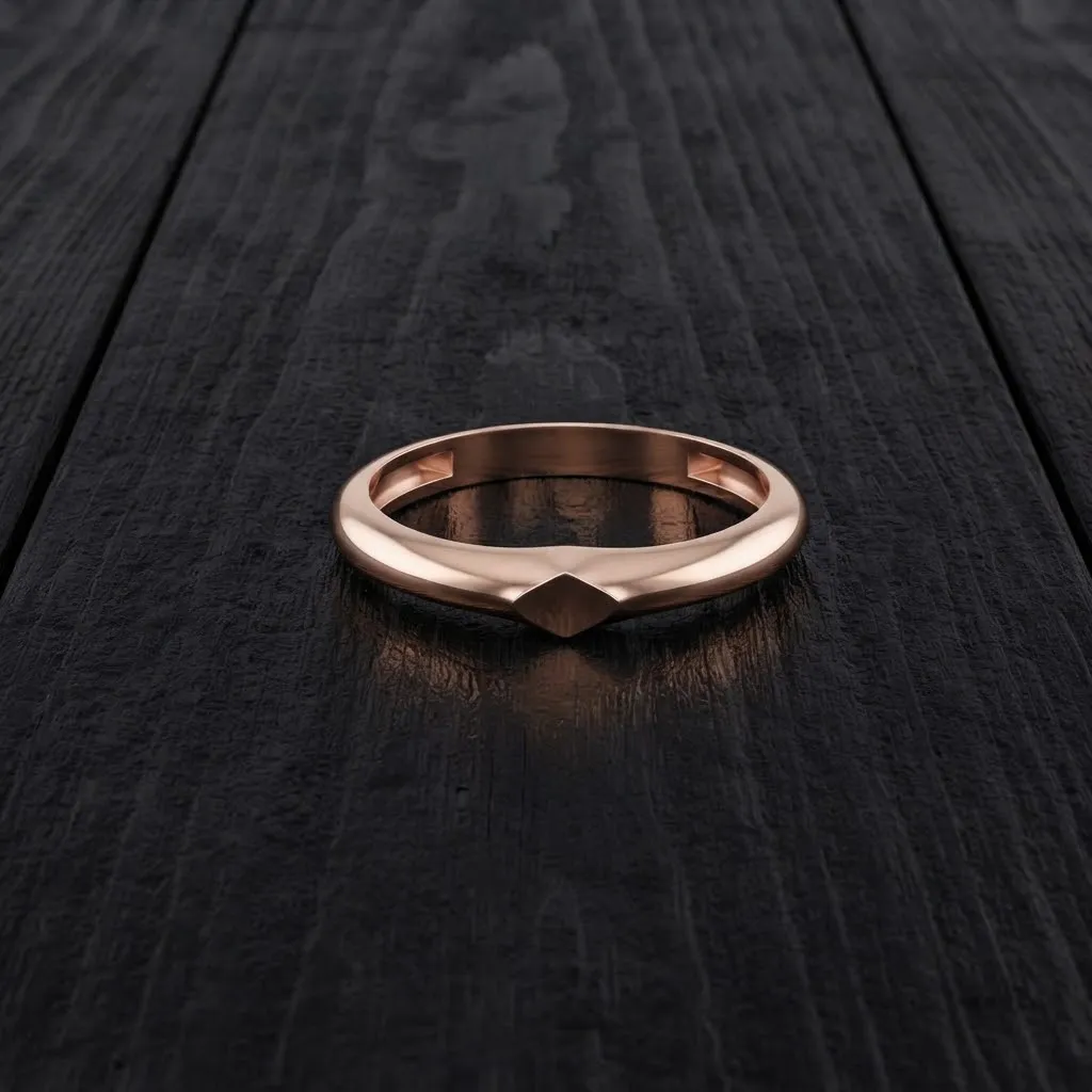 Jewelry Ring v27 S Size 3D print model 3D Print Model .c4d .max .obj .3ds .fbx .stl .blend 