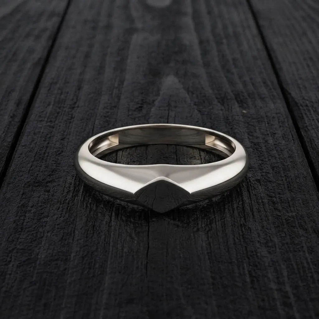 Jewelry Ring v27 M Size 3D print model 3D Print Model .c4d .max .obj .3ds .fbx .stl .blend 