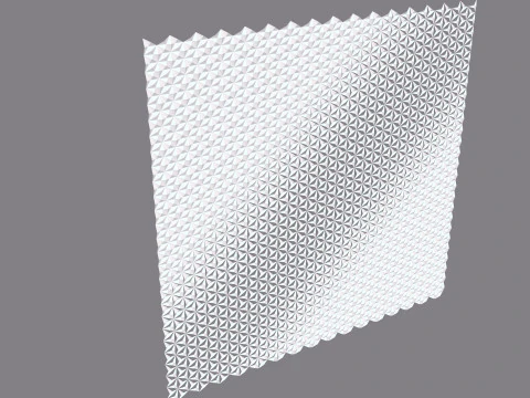 Parametric sheets 3D Model