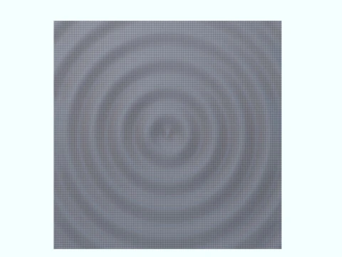 Parametric frame 3D Model