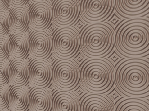 3D parametric wall panel 3Dモデル