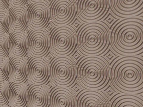 3D parametric wall panel 3D Model