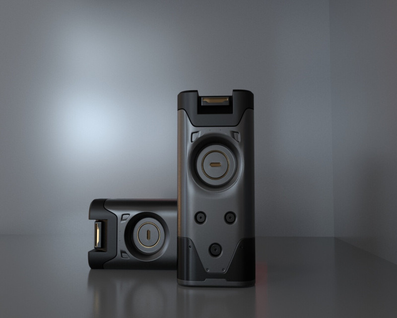 Speacker 3D Model .c4d .max .obj .3ds .fbx .stl .blend 
