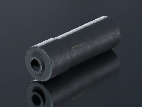 DTK Rotor - 43 3D Model