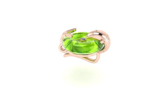 CHARM DESIGN 3D Print Model
