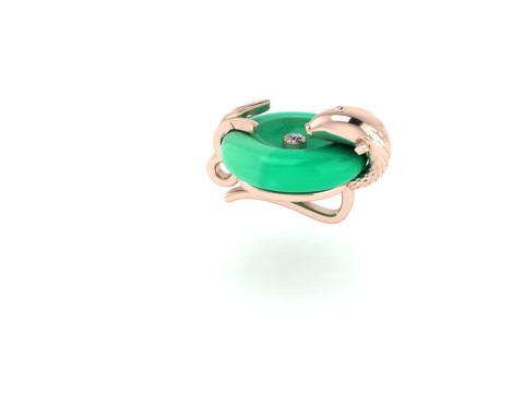 CHARM DESIGN 3Dプリントモデル