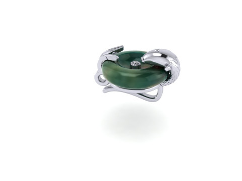 CHARM DESIGN 3Dプリントモデル