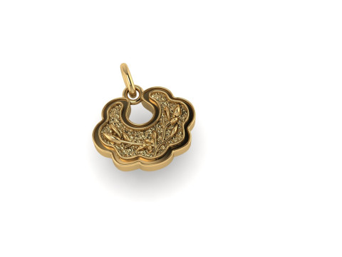 CHARM DESIGN 3Dプリントモデル