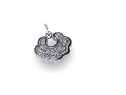 CHARM DESIGN 3D Print Model