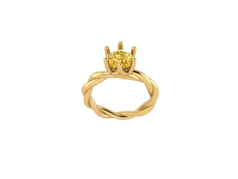 Women diamond ring 3d render 3D 프린트 모델