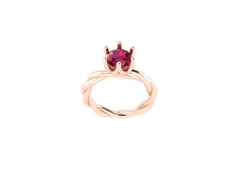 Women diamond ring 3d render 3D 프린트 모델