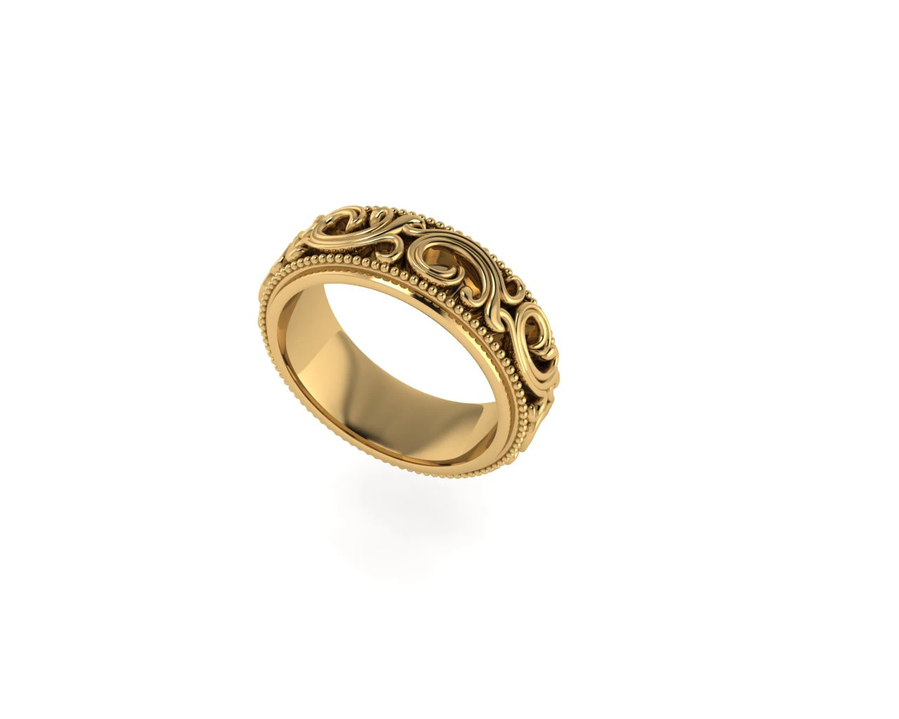 Women diamond ring 3d render 3D Print Model .c4d .max .obj .3ds .fbx .stl .blend