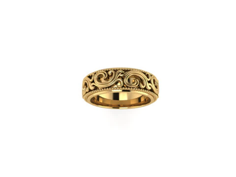 Women diamond ring 3d render 3D Print Model