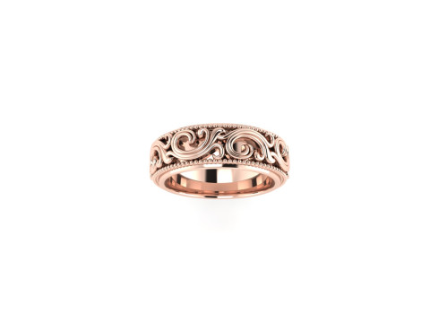 Women diamond ring 3d render 3D Print Model
