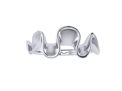 Diamond ring design 3d render 3D Print Model