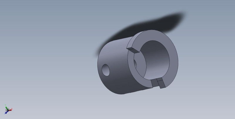 Base Tensor Oliva BAA50 3Dモデル .c4d .max .obj .3ds .fbx .stl .blend 