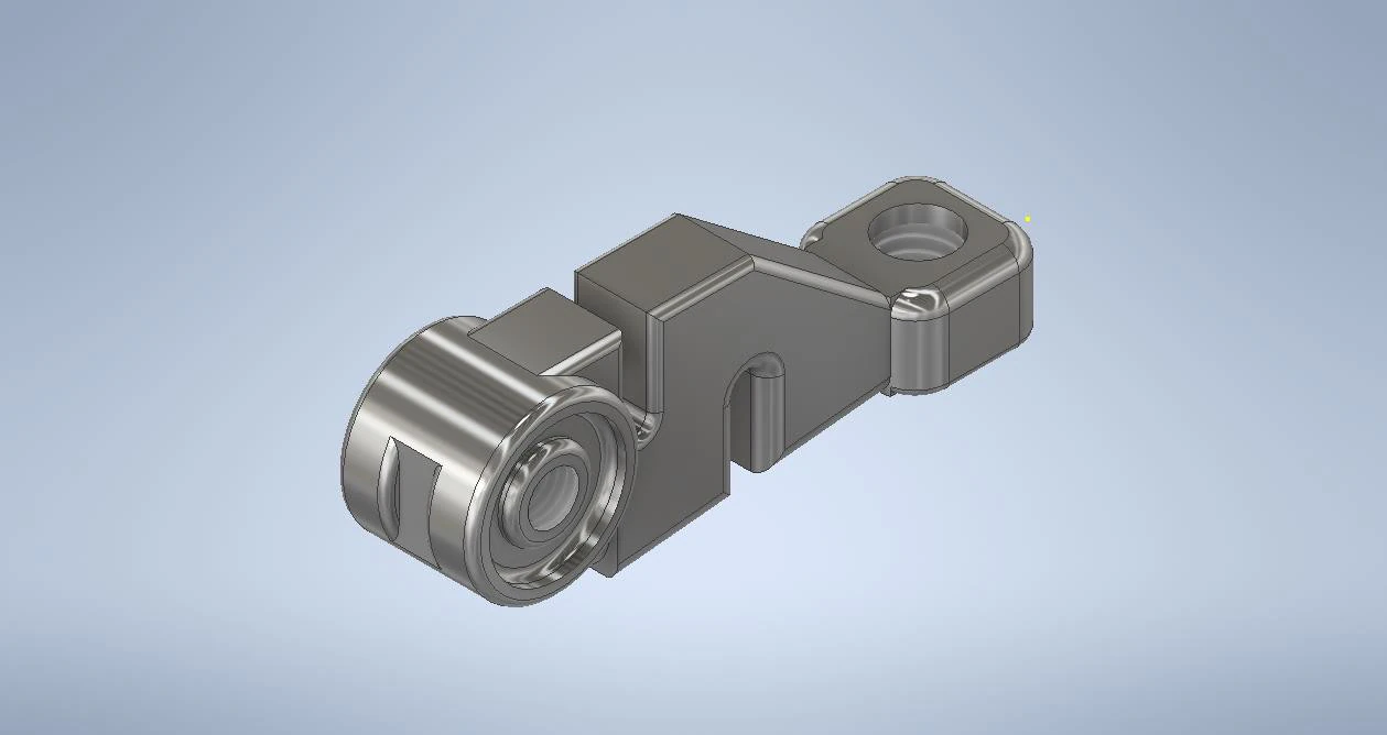 Apoio Suporte 3D Model .c4d .max .obj .3ds .fbx .stl .blend