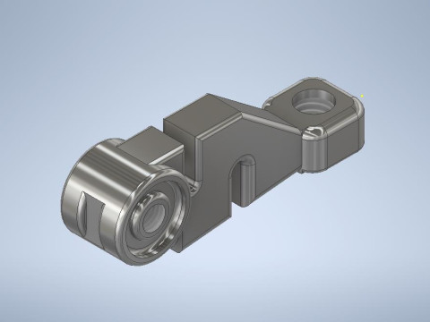 Apoio Suporte 3Dモデル