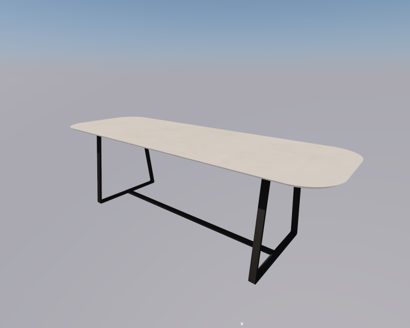 TAVOLO 3D-Modell .c4d .max .obj .3ds .fbx .stl .blend 