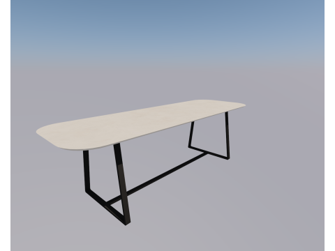 TAVOLO 3D-Modell