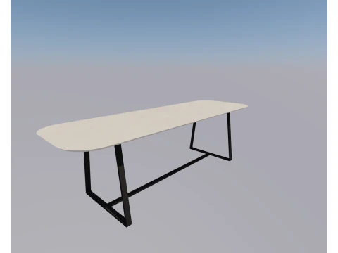 TAVOLO 3D Model
