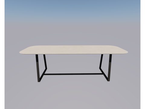 TAVOLO 3D-Modell