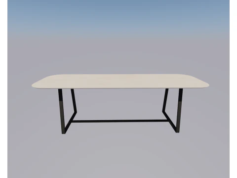 TAVOLO 3D Model