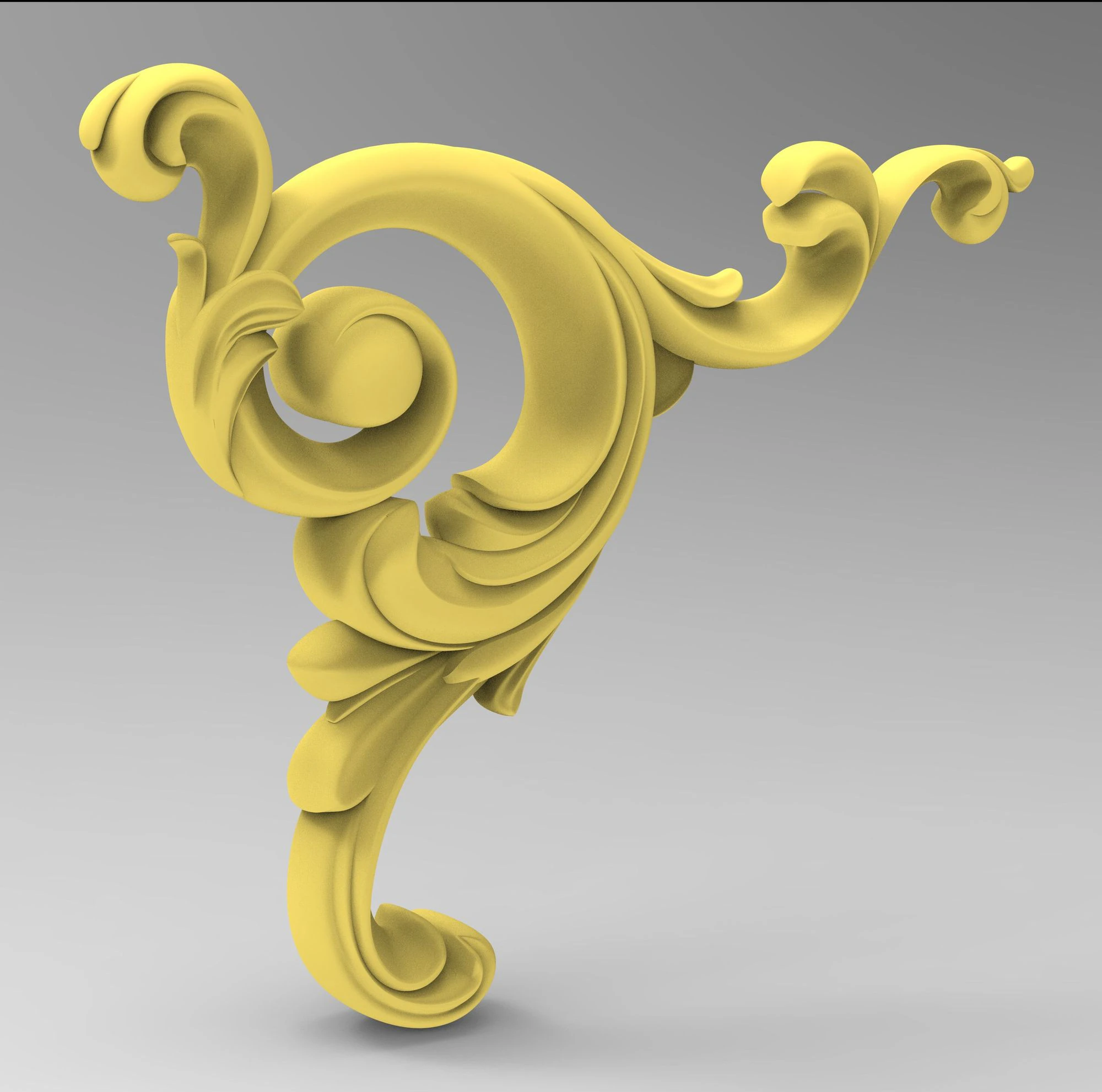 Corner 3D Model .c4d .max .obj .3ds .fbx .stl .blend 