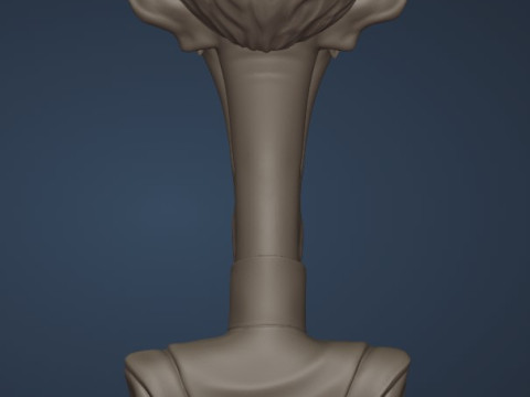 GrandMoff 3Dモデル