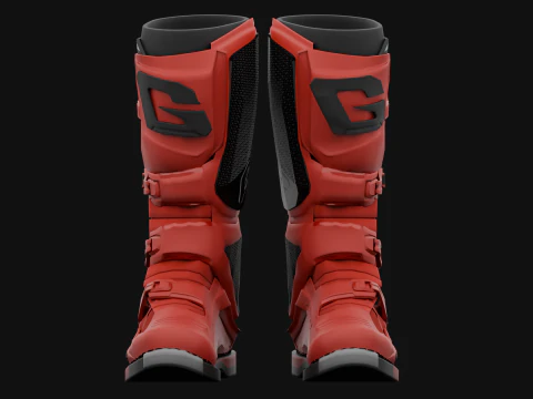Gaerne SG22 Shoe 3D Model