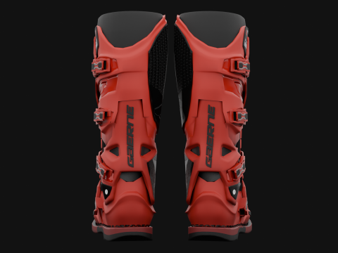 Gaerne SG22 Shoe Modello 3D