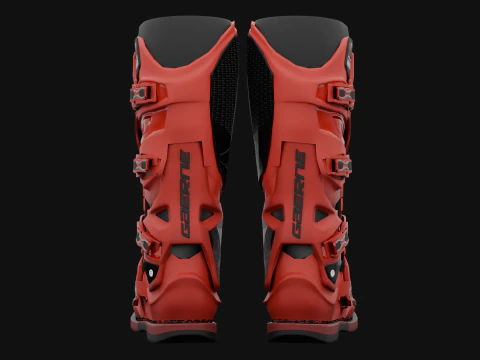 Gaerne SG22 Shoe 3D Model