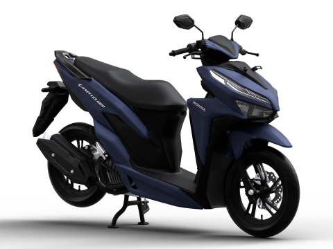 2019 Vario 150 K59 3D Model