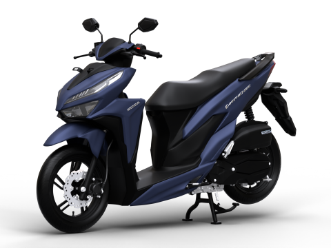 2019 Honda Vario 150 K59 3D Modell