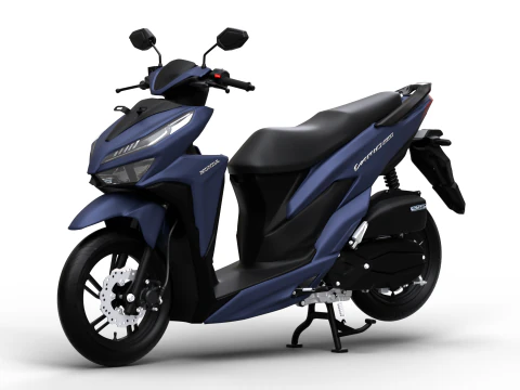 2019 Honda Vario 150 K59 3D Model