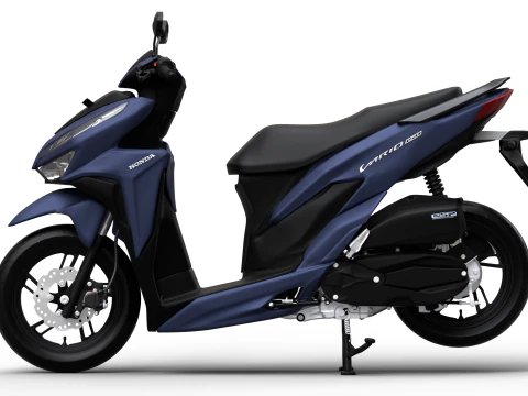 2019 Honda Vario 150 K59 3D Model