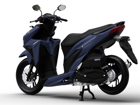 2019 Honda Vario 150 K59 3D Modell